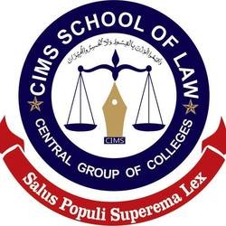 CIMS School of Law Logo
